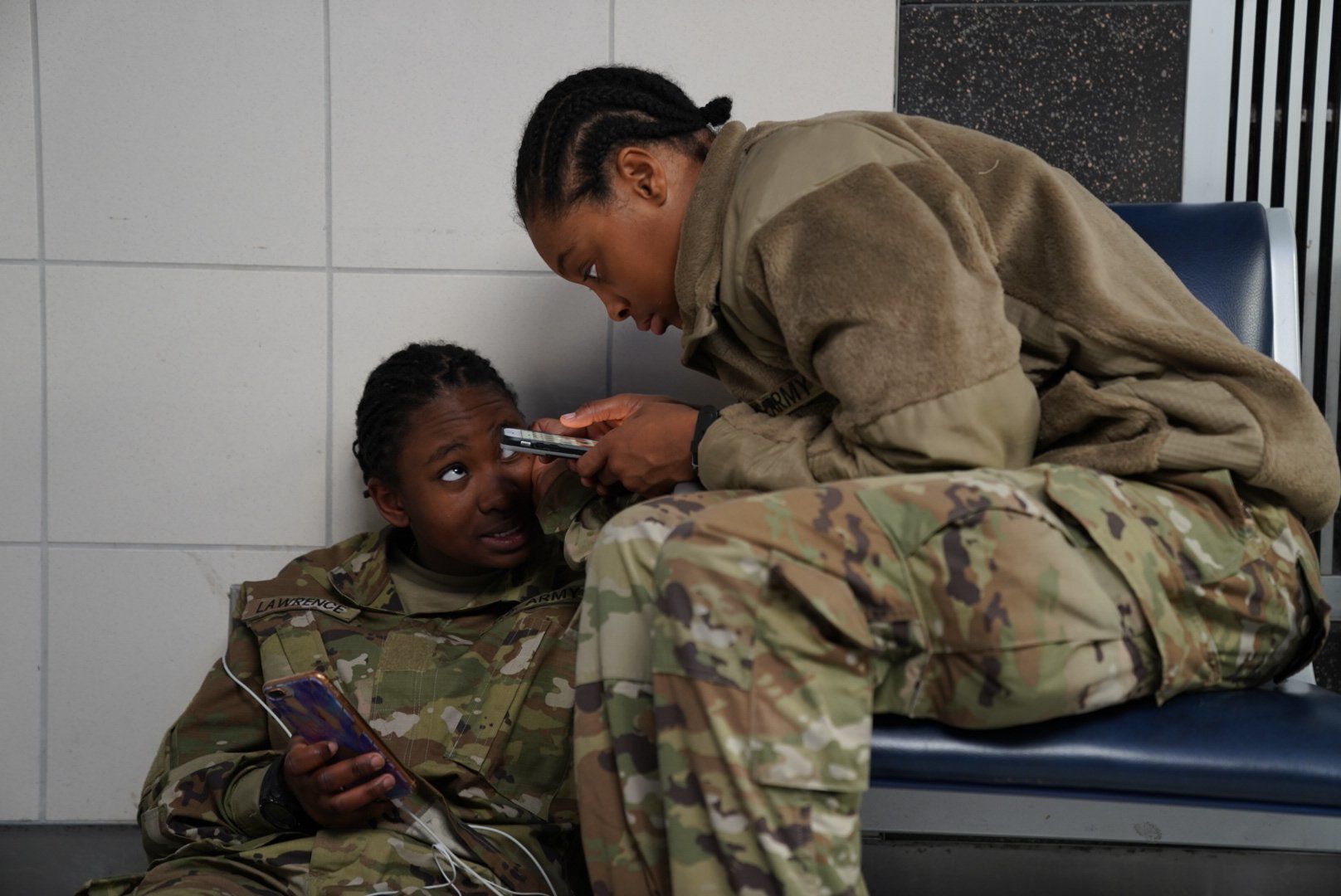 Fort Leonard Wood soldiers head home for Holiday Block Leave